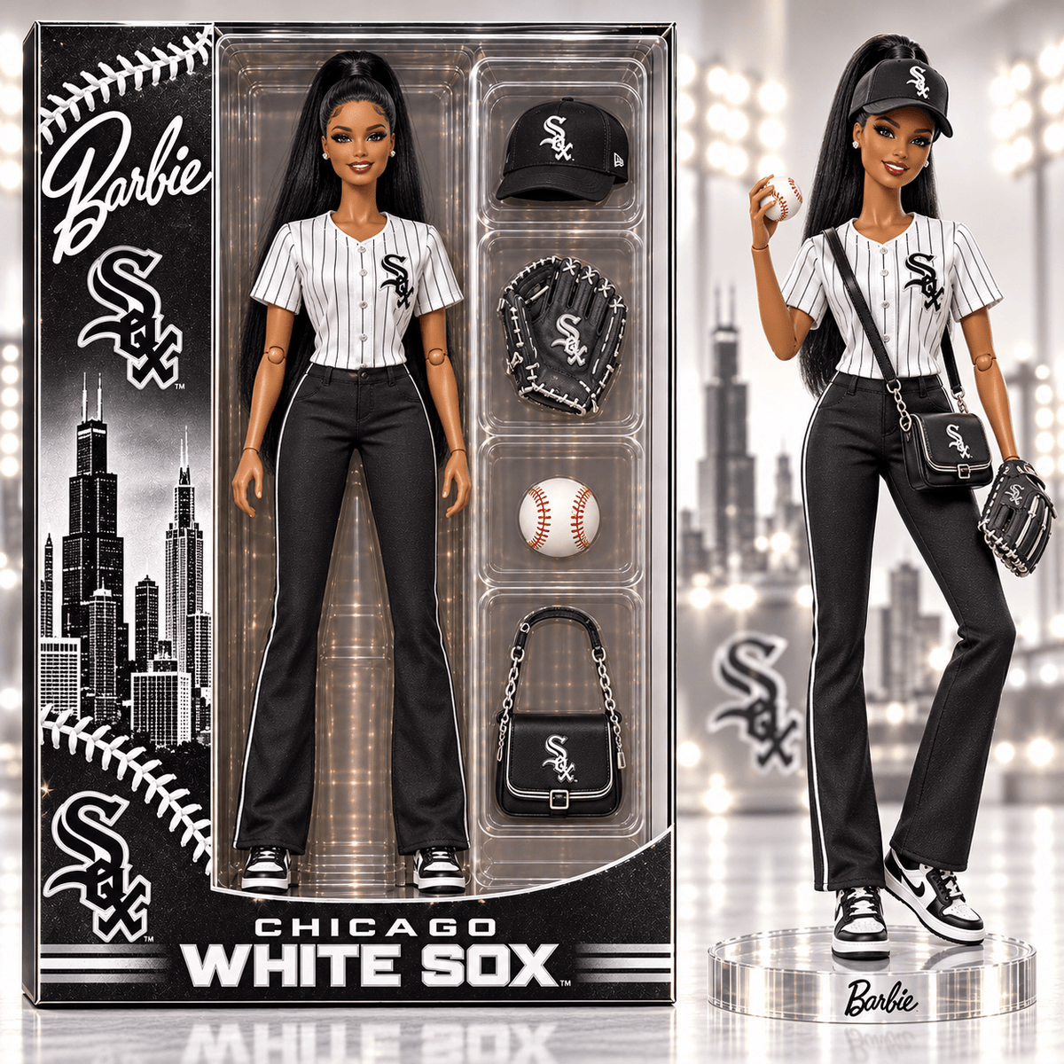 Premium CWS Commemorative Figure NHVH
