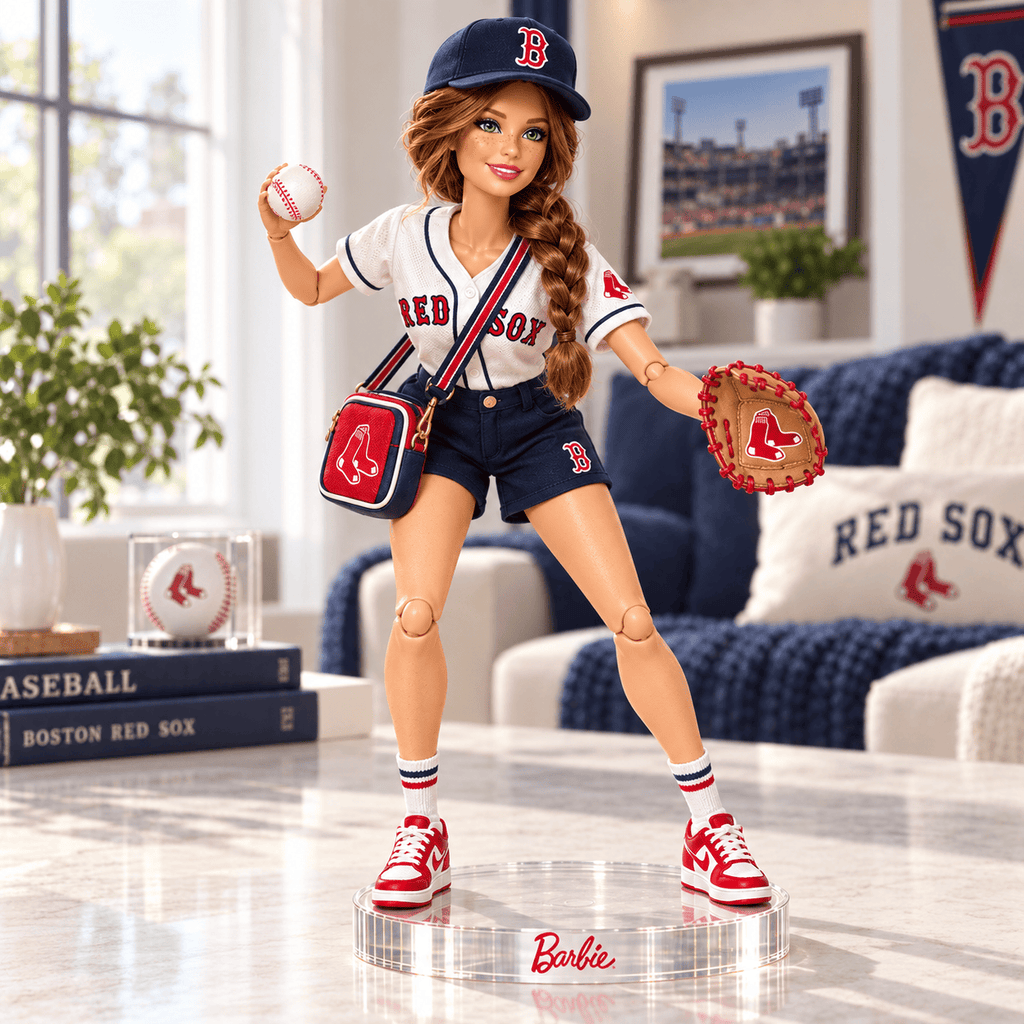Premium BRX Commemorative Figure NHVH