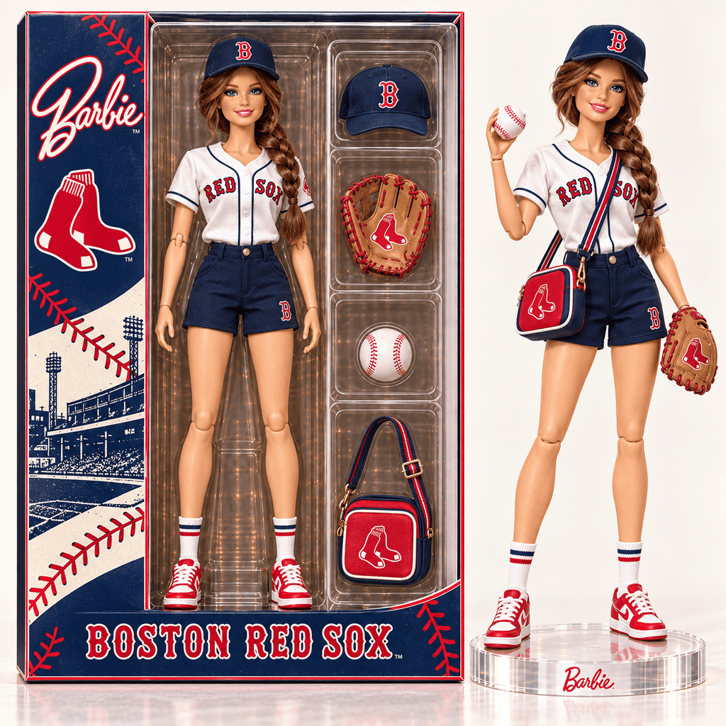 Premium BRX Commemorative Figure NHVH
