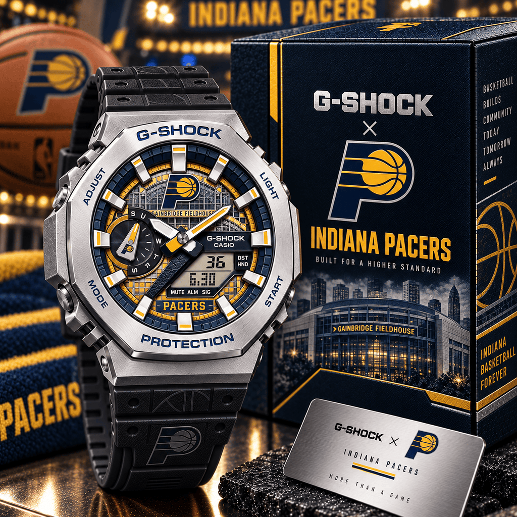 IDP Premium Dial Collector Watch LNTH
