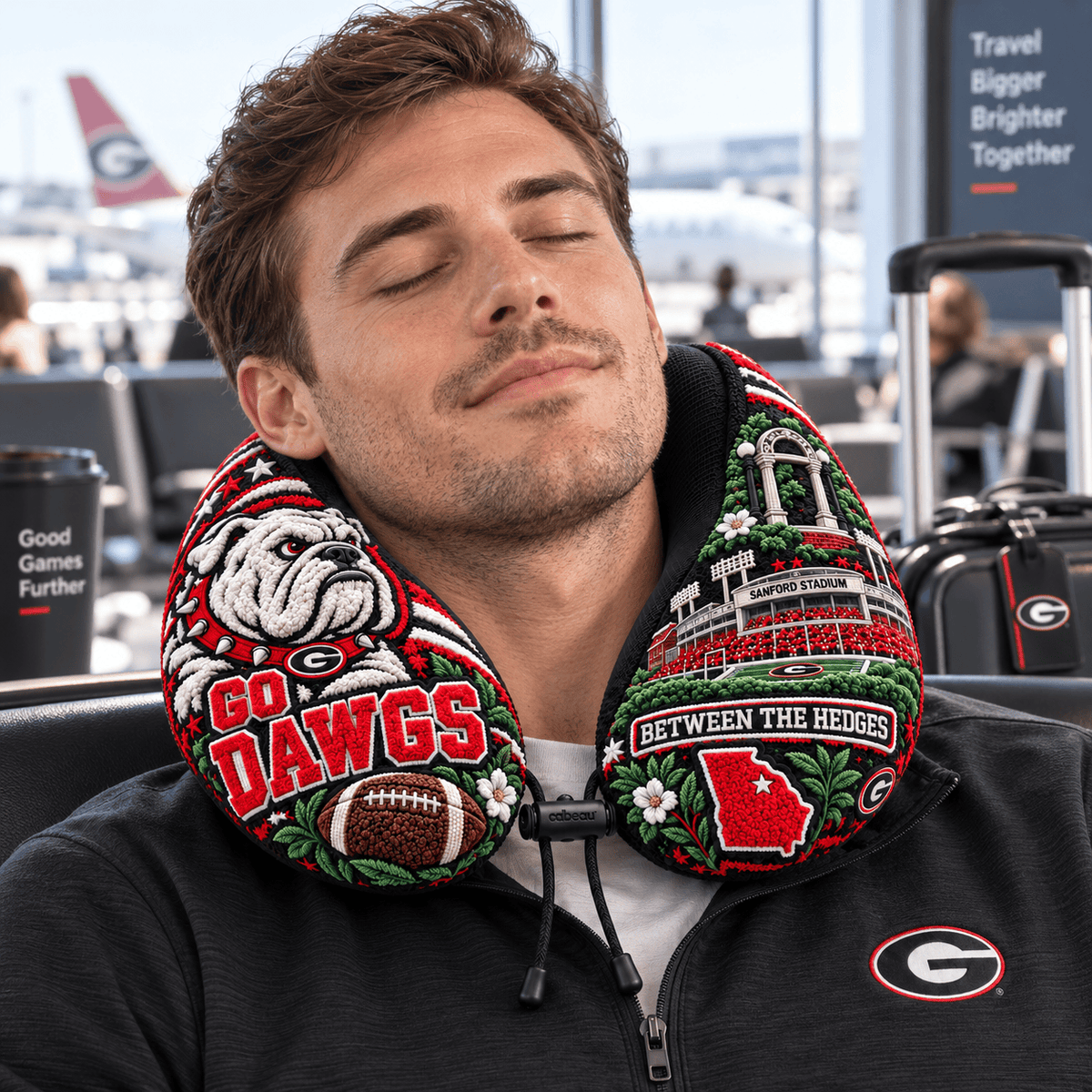 Premium GGBD Heritage Pillow NTNA