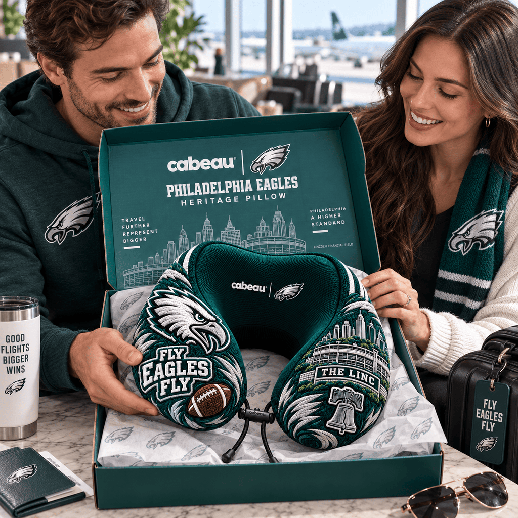 Premium PLDE Heritage Pillow NTNA