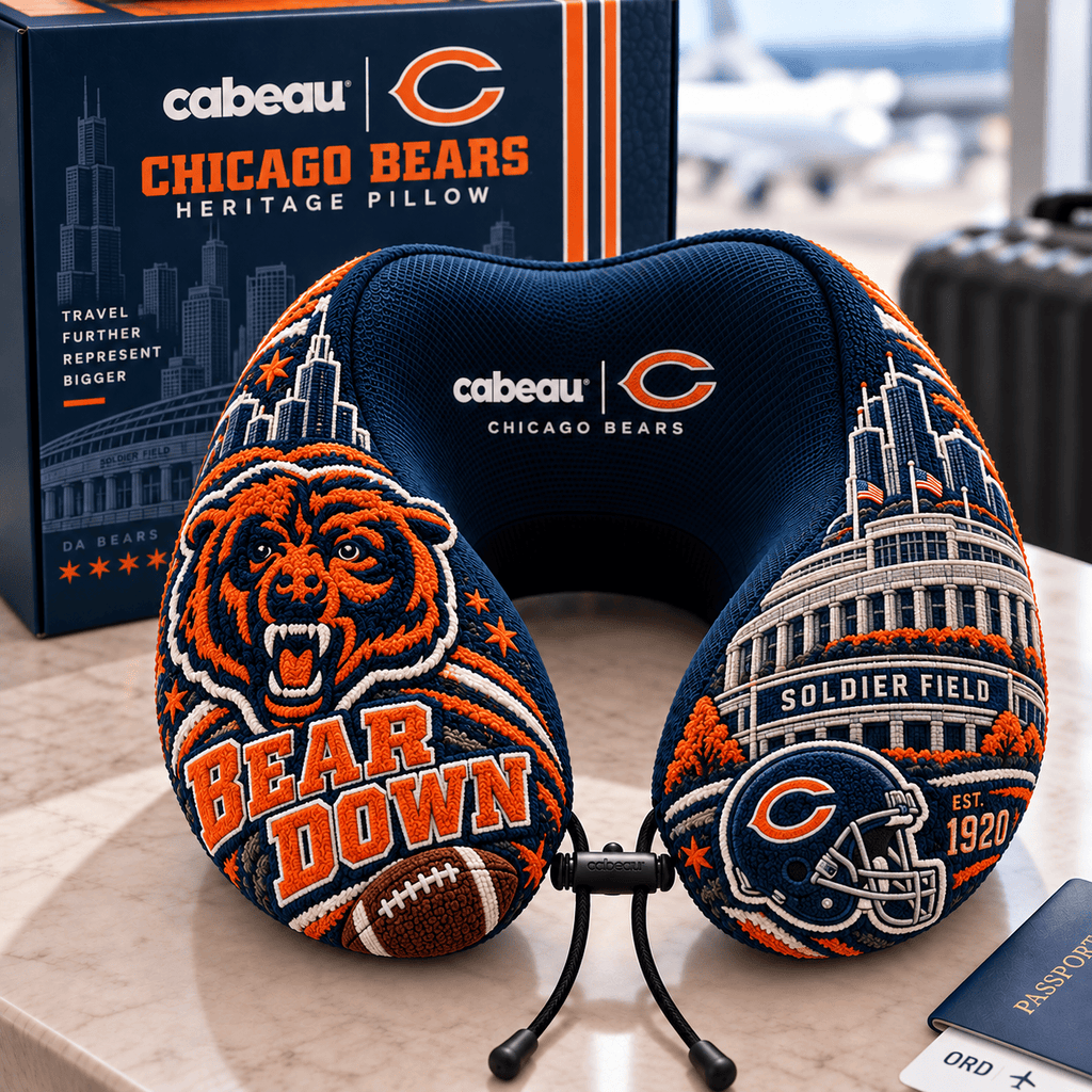 Premium CCB Heritage Pillow NTNA