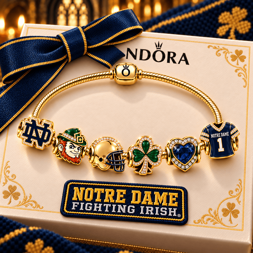 NODFI Gold Charm Set NHVH