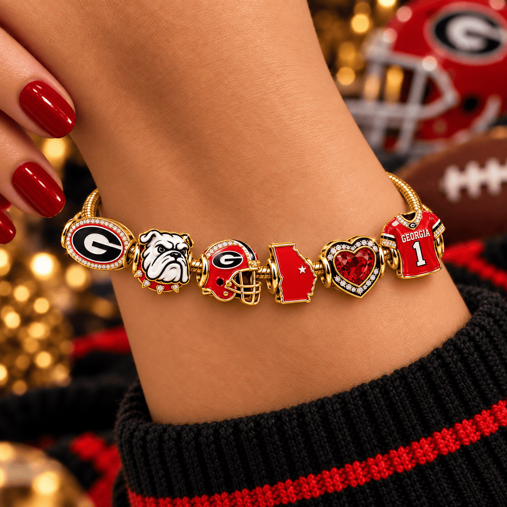 GGBD Gold Charm Set NHVH