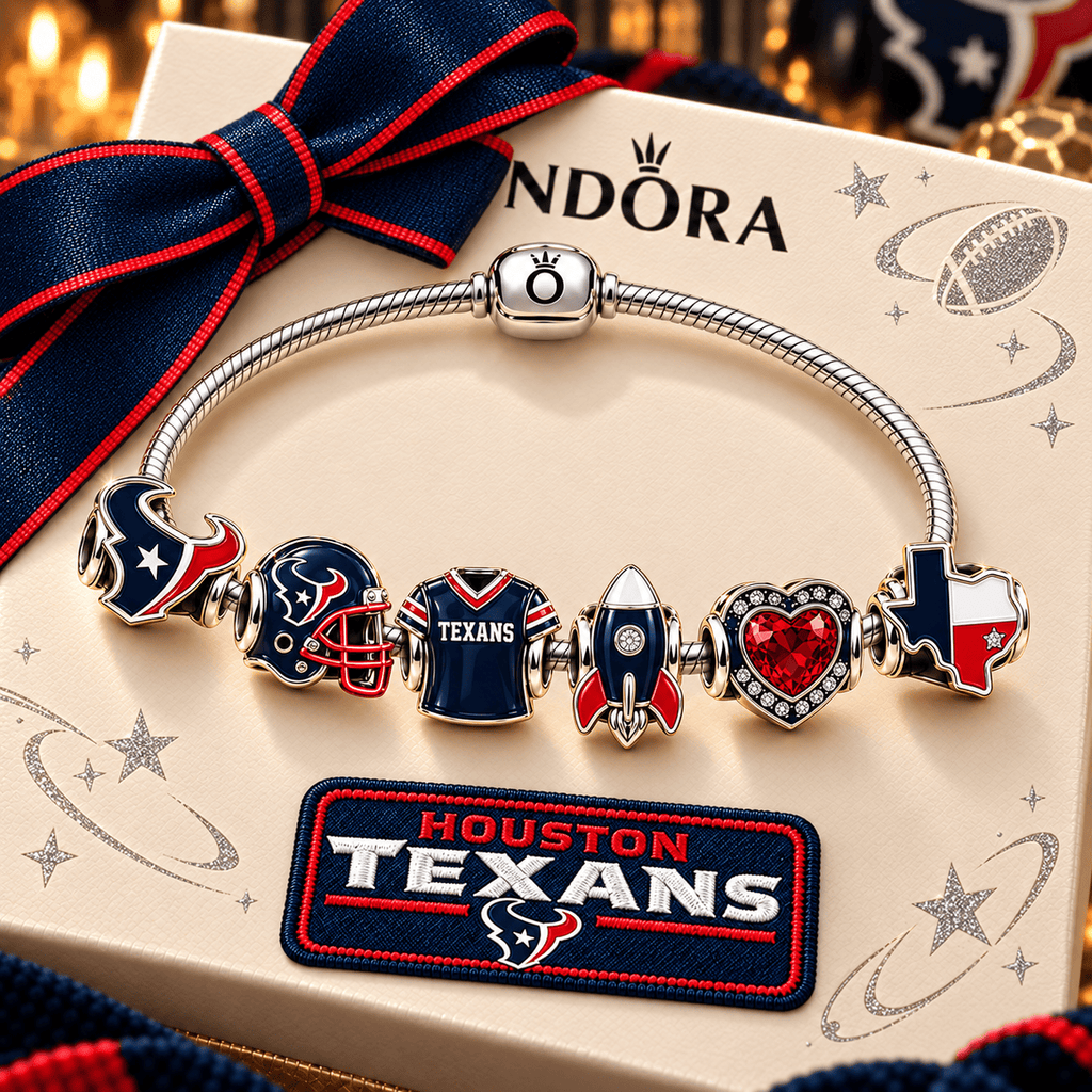 HTX Silver Charm Set NHVH