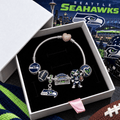 STSH Silver Charm Bracelet Set VTH