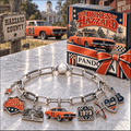 TDH Silver Charm Bracelet Set NTVA