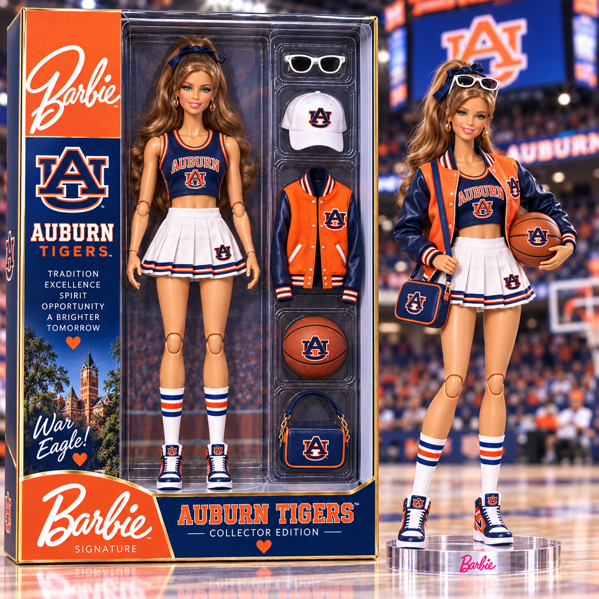 ABTG Premium Commemorative Figure TTTT