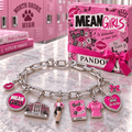MGL Silver Charm Bracelet Set NTVA