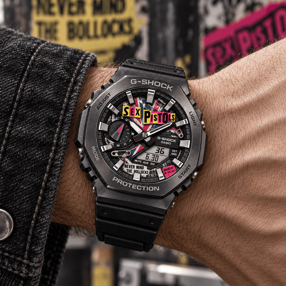 SPLS Premium Dial Collector Watch NPL