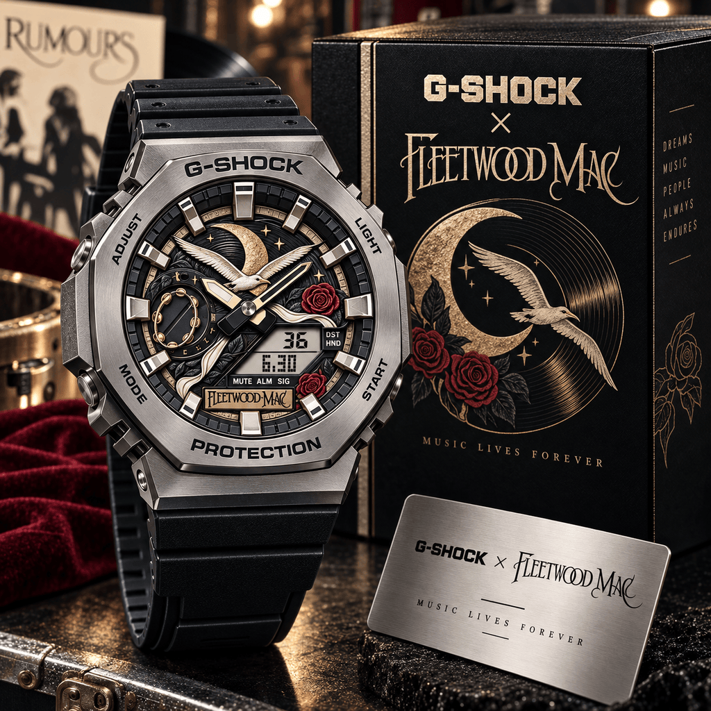 FLM Premium Dial Collector Watch NPL