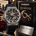 FLM Premium Dial Collector Watch NPL