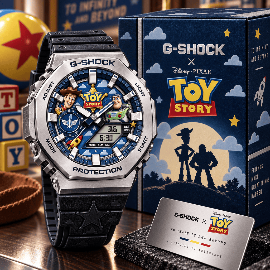 TSTR Premium Dial Collector Watch NPL