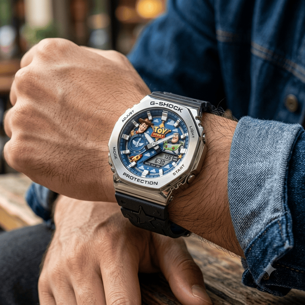 TSTR Premium Dial Collector Watch NPL
