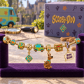 SCBD Gold Charm Bracelet Set HQH
