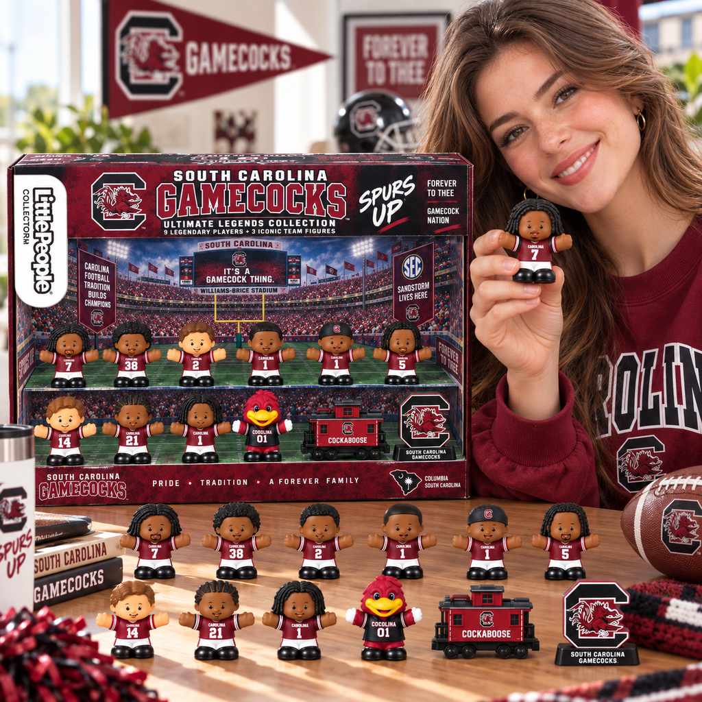 SCG Little People Collector Set TTNL