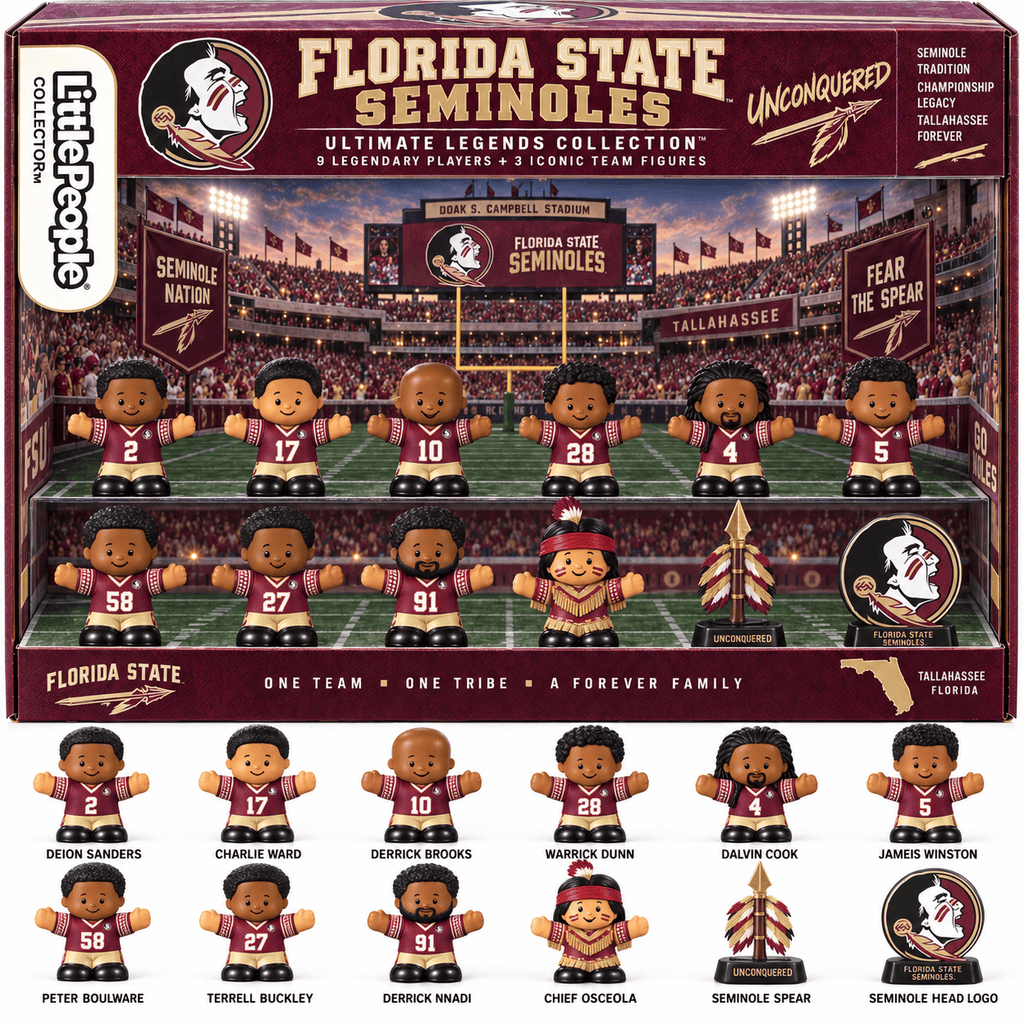 FSS Little People Collector Set TTNL