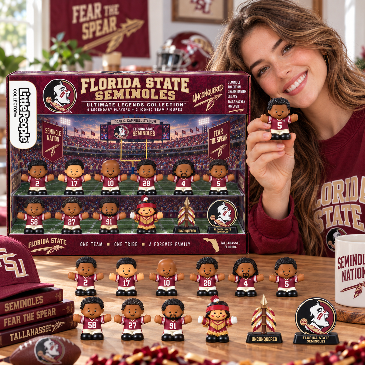 FSS Little People Collector Set TTNL