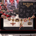 VHL Gold Charm Bracelet Set HQH