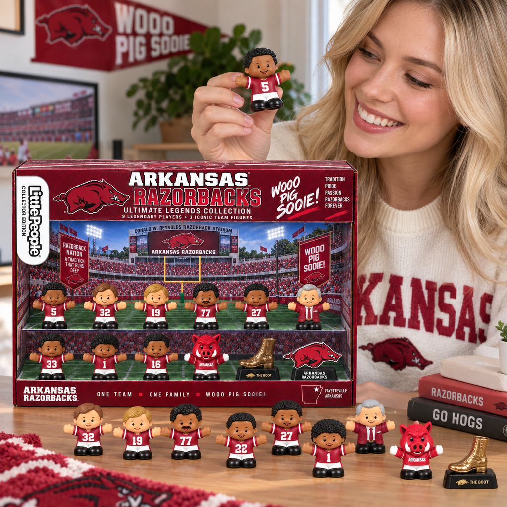 AKR Little People Collector Set TTNL