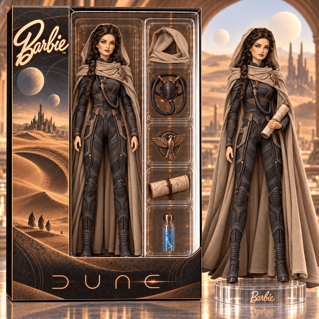 Premium DUN Commemorative Figure PNPA