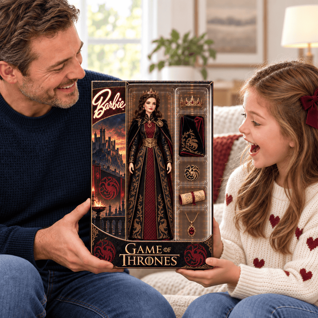 Premium GOT Commemorative Figure PNPA