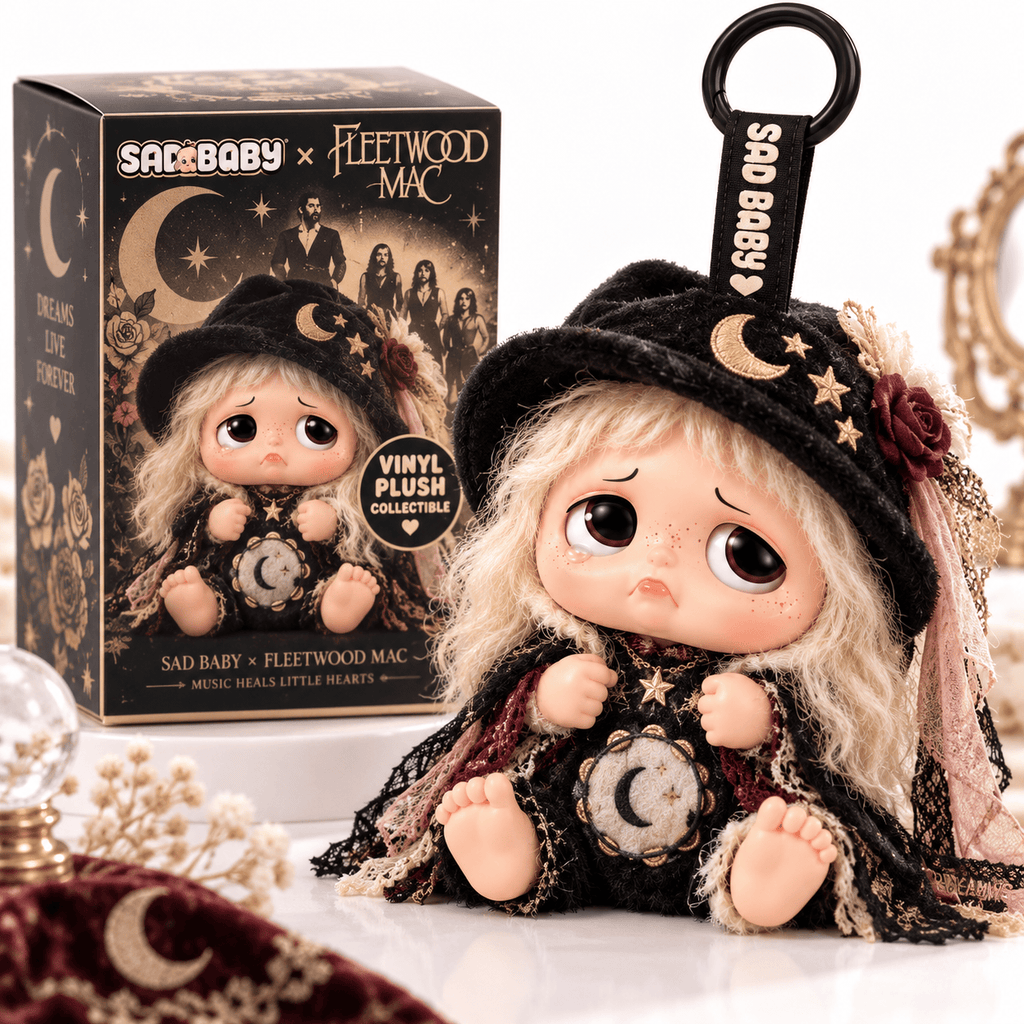 Premium FLM Plush Keychain LNTH