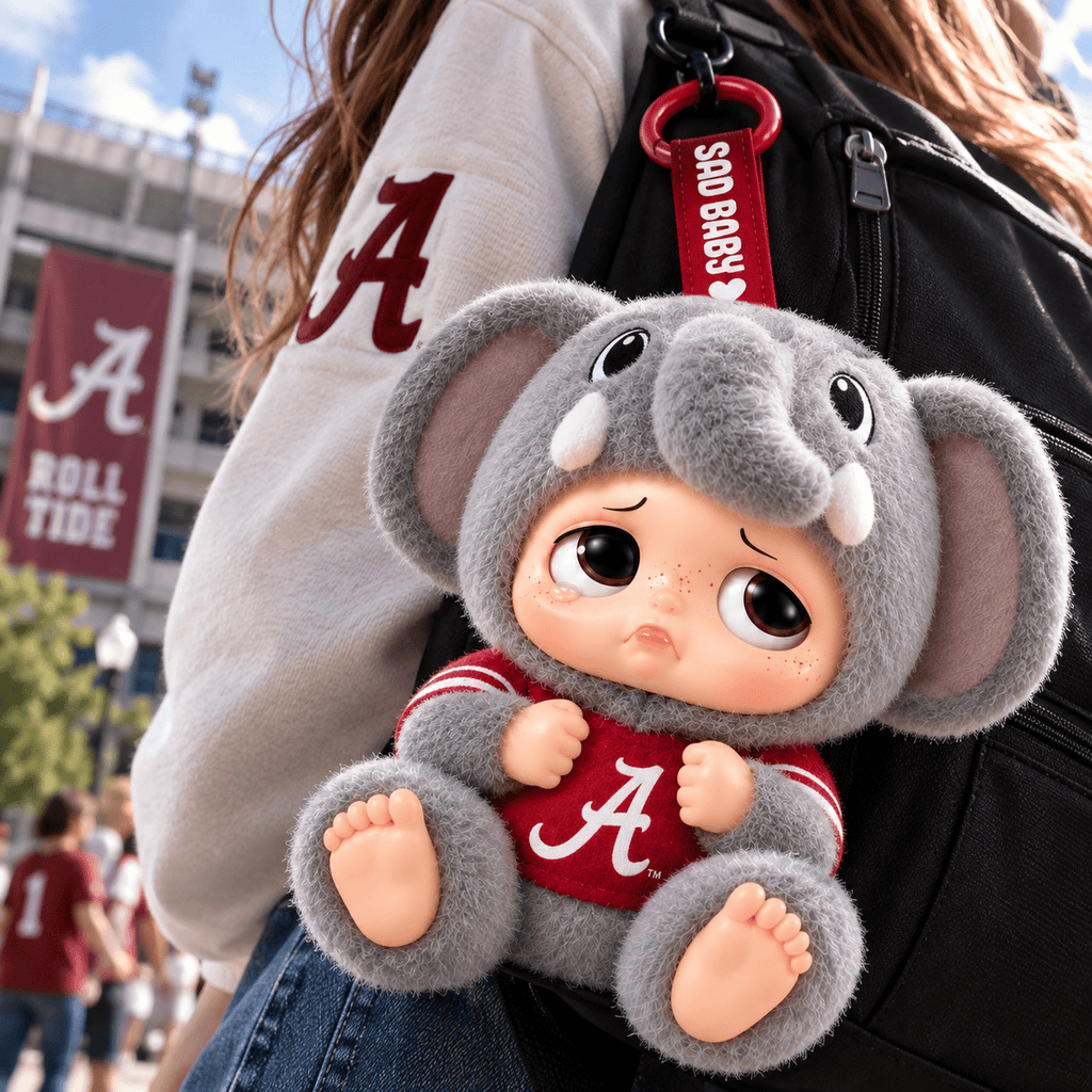 Premium ACT Plush Keychain LNTH
