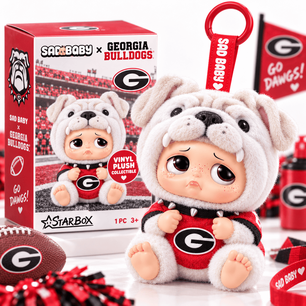 Premium GGBD Plush Keychain LNTH