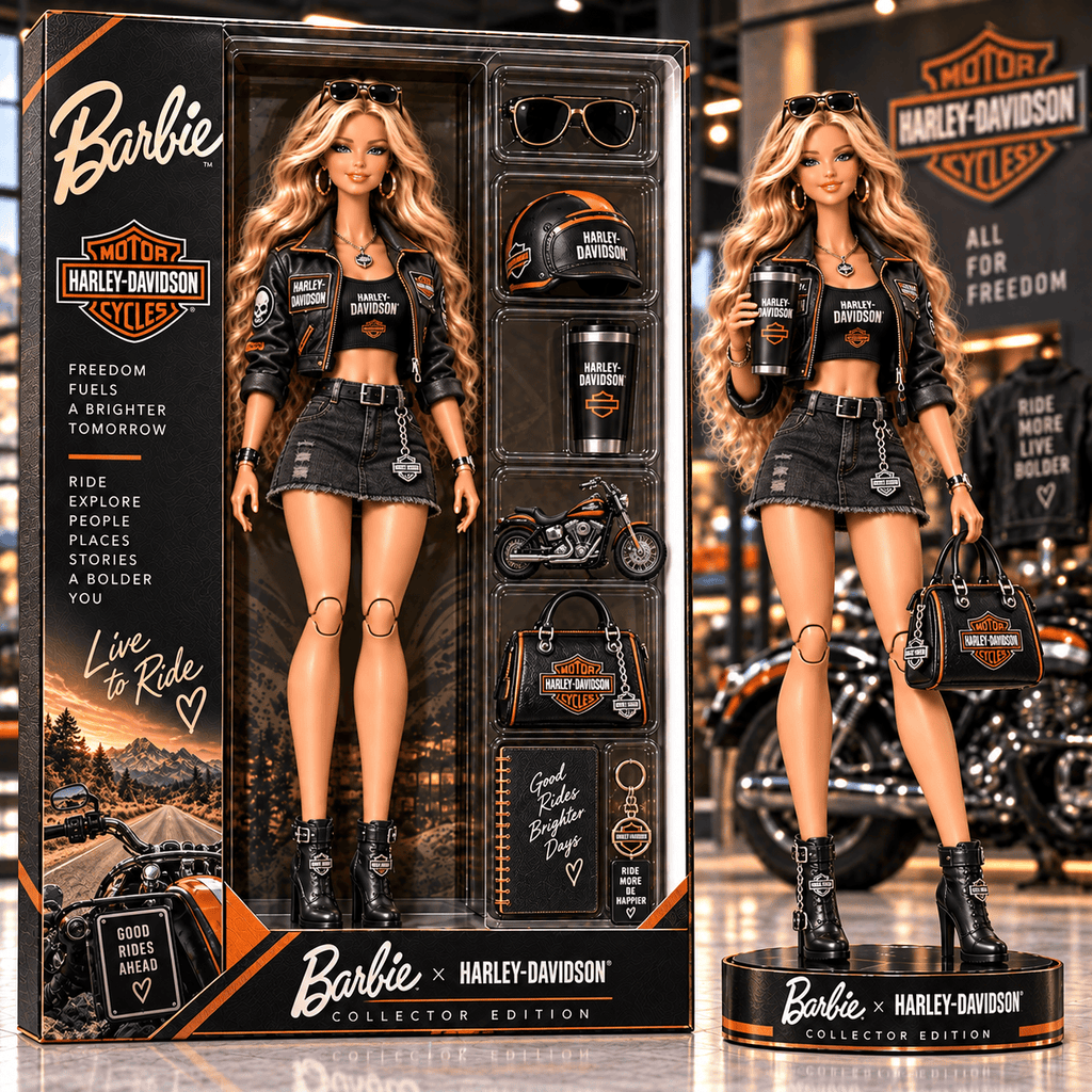 Premium HLDV Commemorative Figure BMD