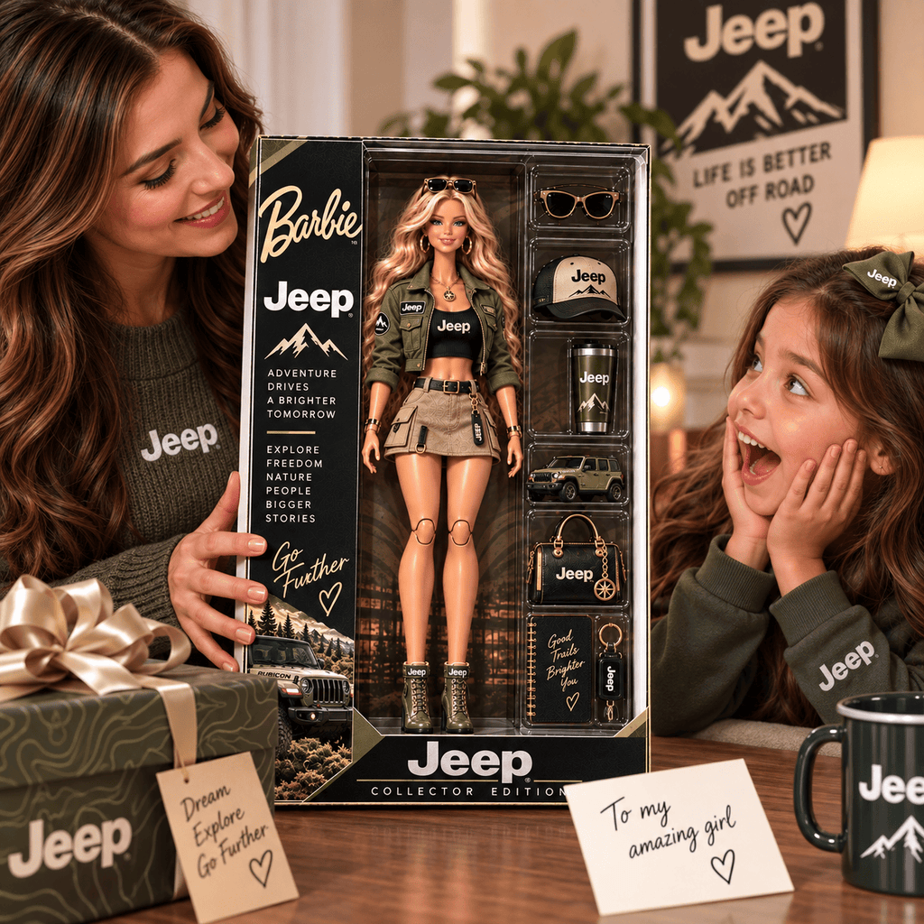 Premium JEP Commemorative Figure BMD
