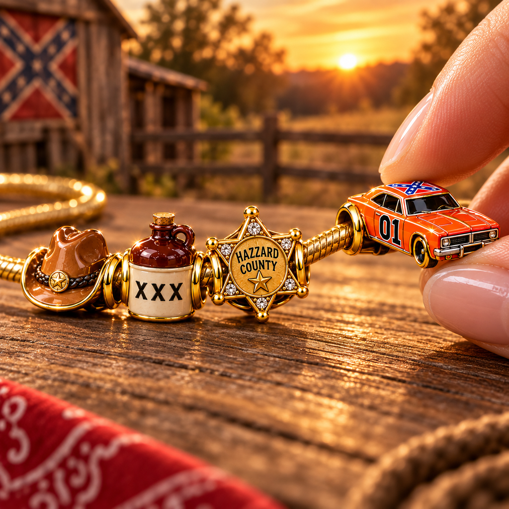 TDH Gold Charm Set TTTT