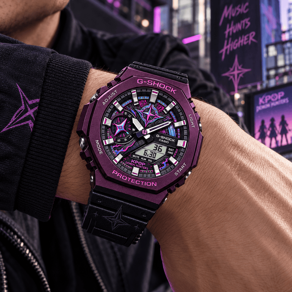 KDH Premium Dial Collector Watch LNTH