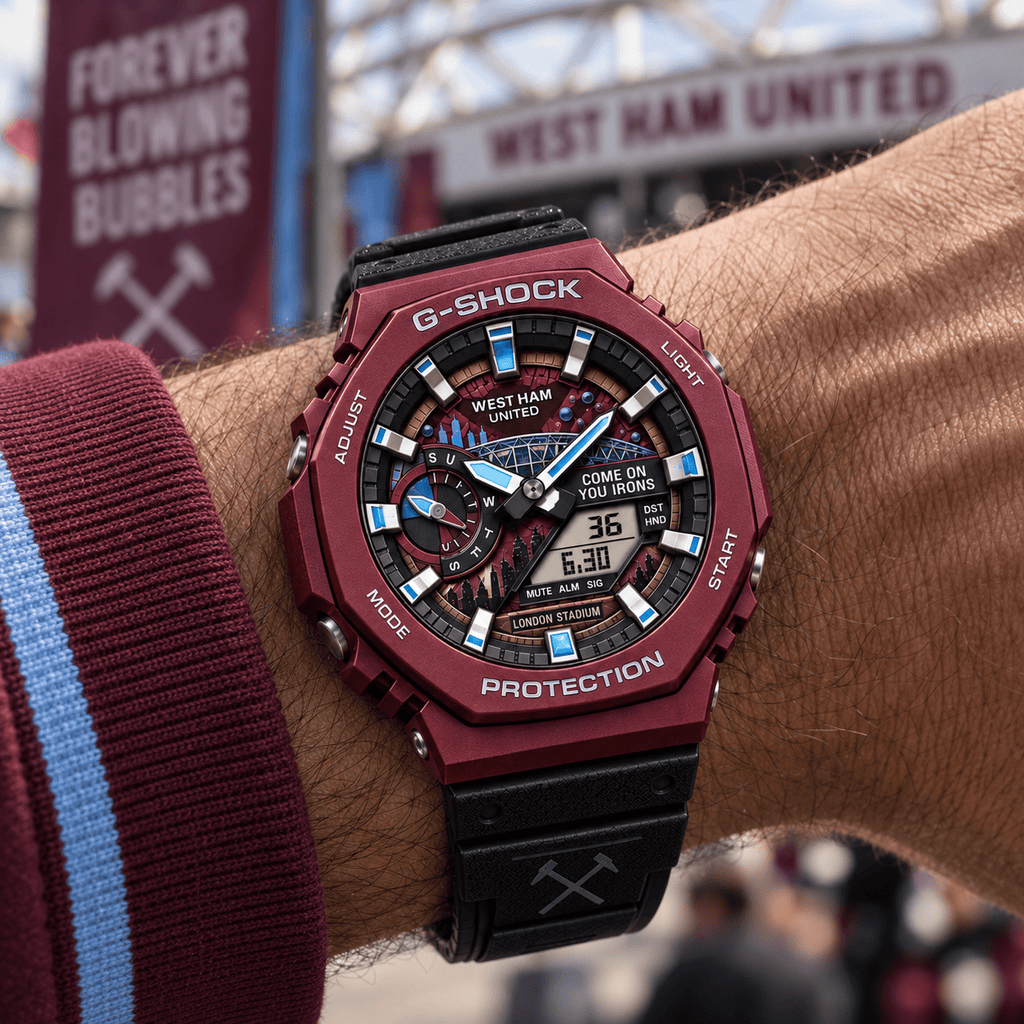 WHU Premium Dial Collector Watch LNTH
