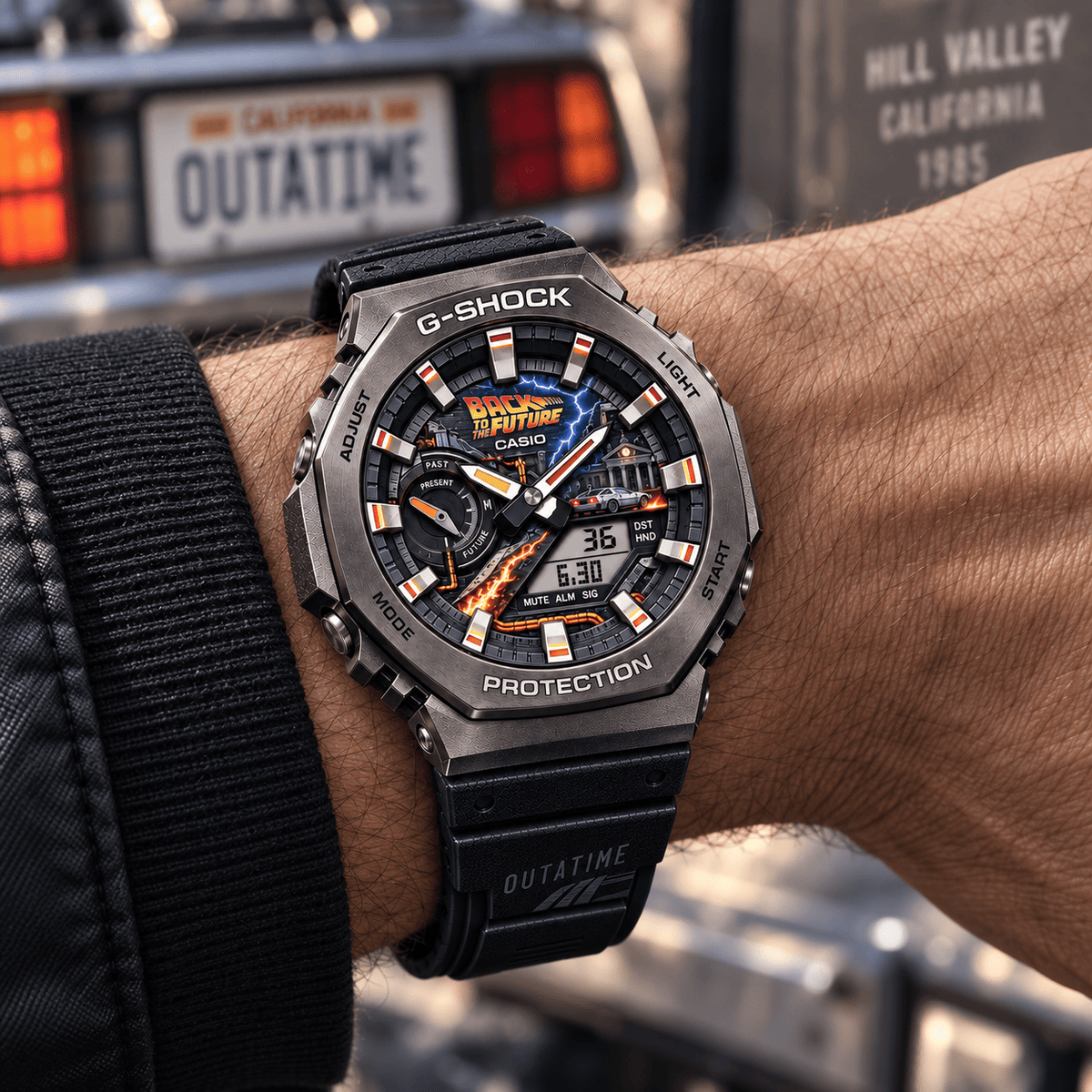 BTF Premium Dial Collector Watch LNTH