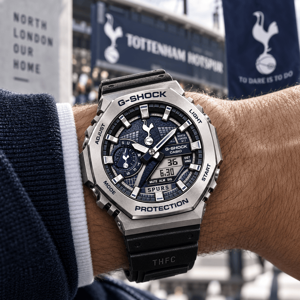 TTHP Premium Dial Collector Watch LNTH