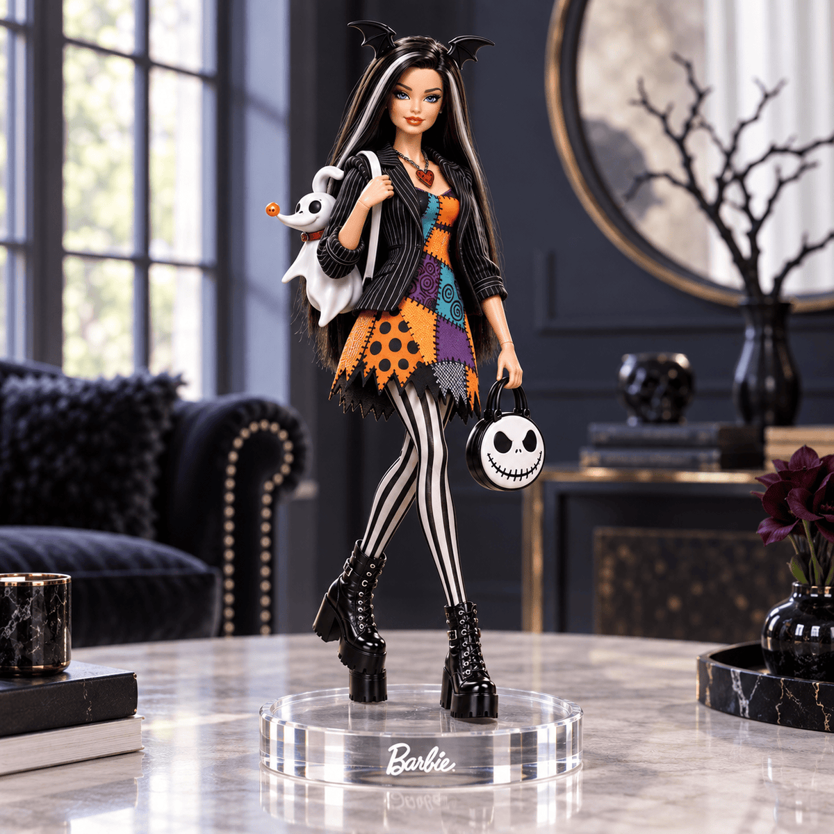 Premium TNBC Commemorative Figure TMH