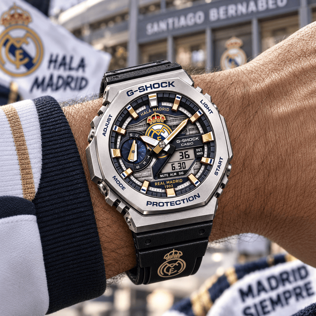 RMD Premium Dial Collector Watch LNTH