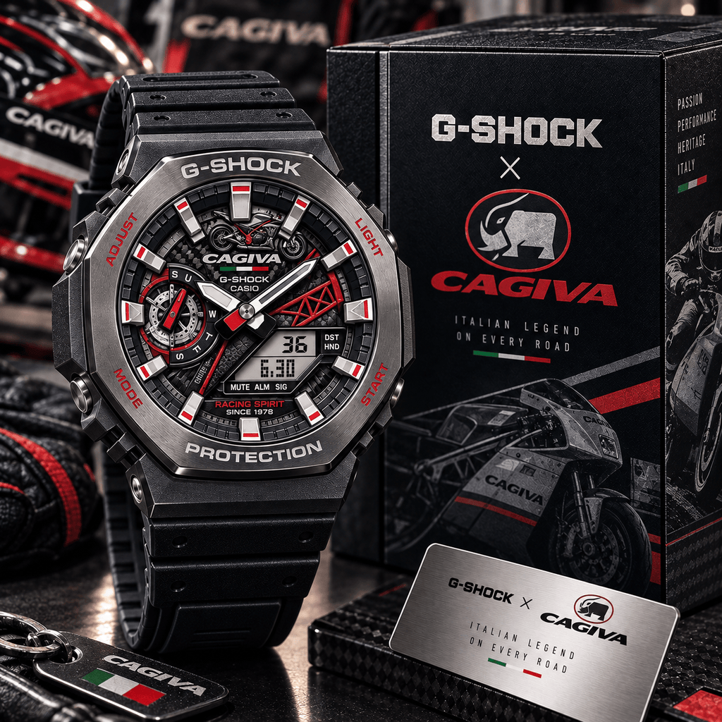 CGV Premium Dial Collector Watch LNTH