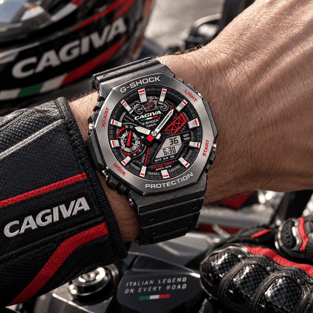 CGV Premium Dial Collector Watch LNTH