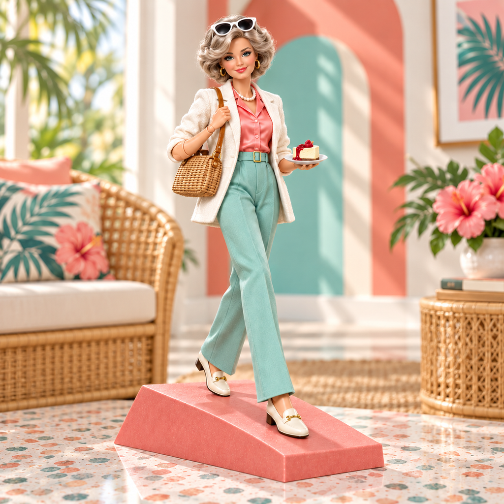 Premium TGG Commemorative Figure TMH