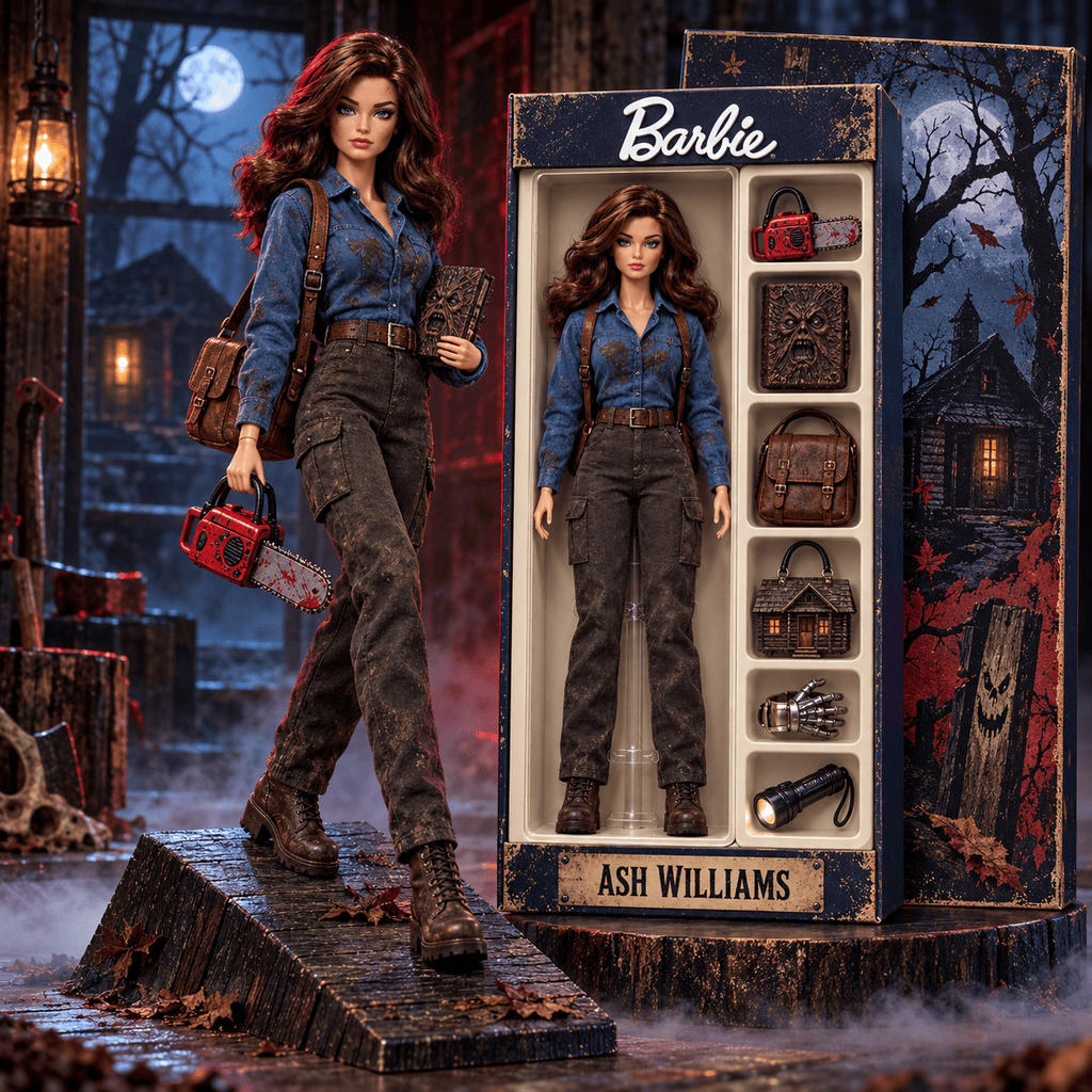 Premium ASH Commemorative Figure TMH