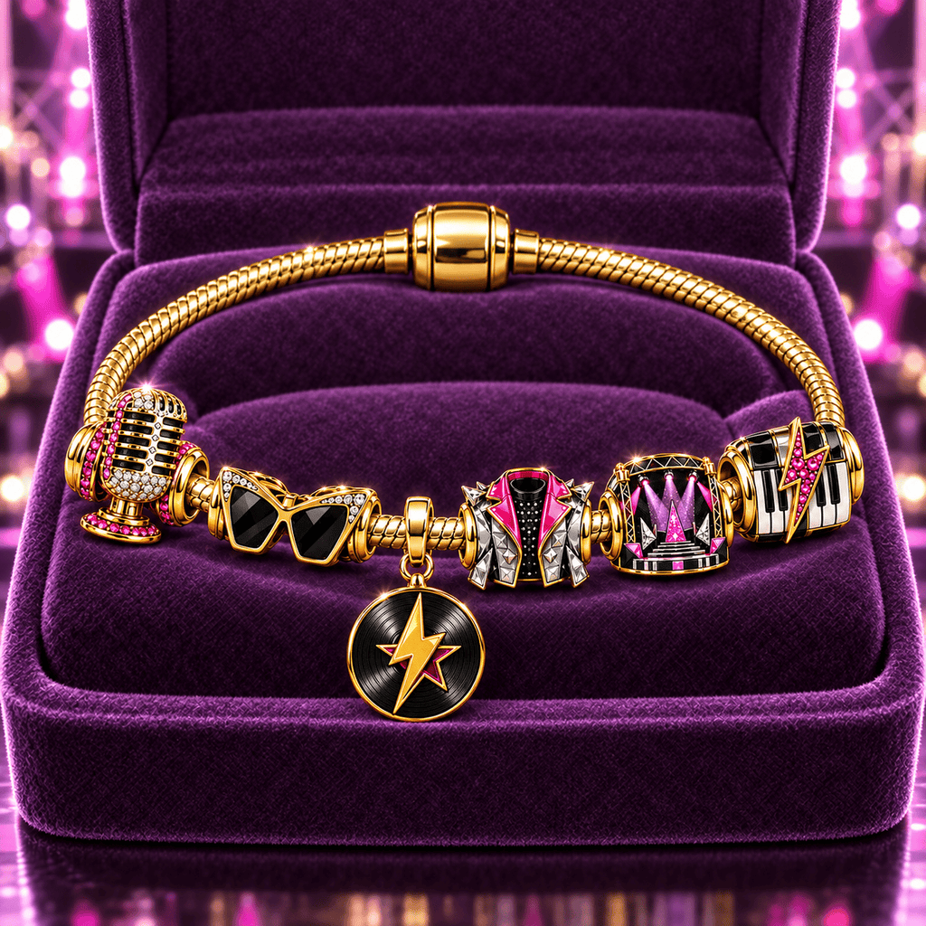 LDGG Gold Charm Set PNPA