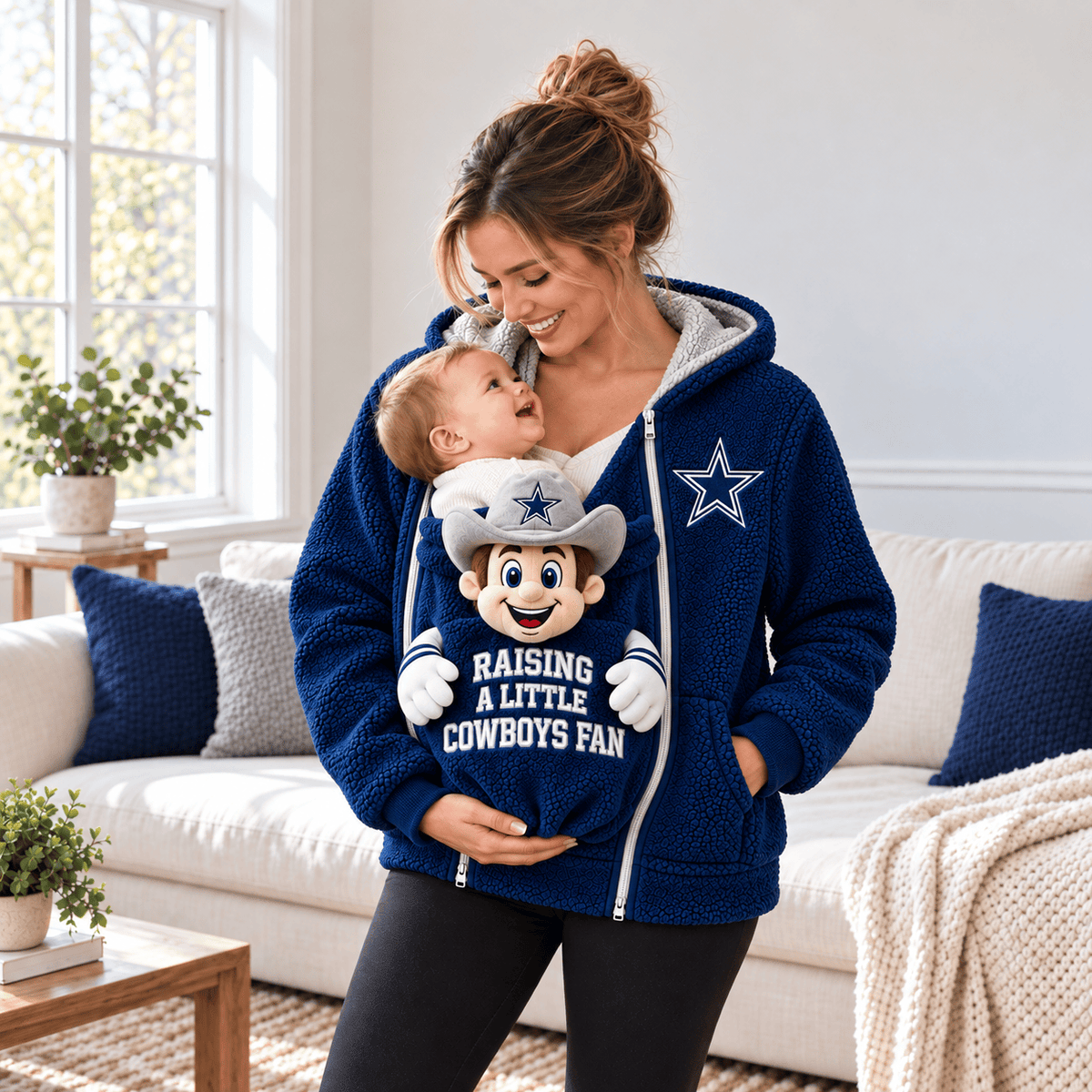 PREMIUM DLCB FAMILY HOODIE NHVH