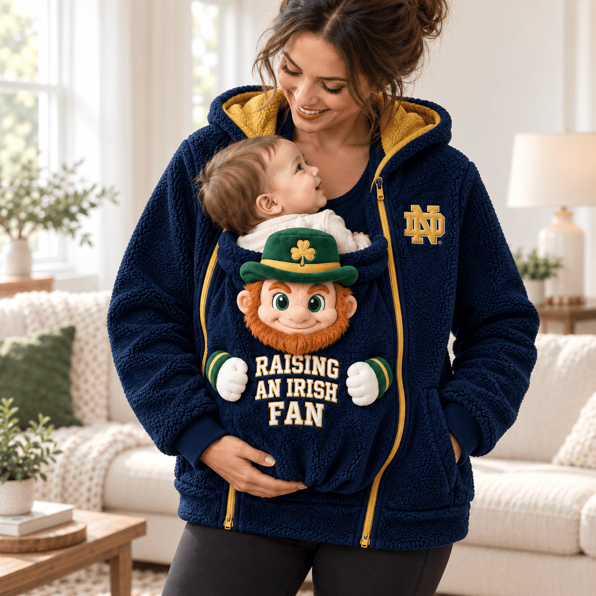 PREMIUM NODFI FAMILY HOODIE NHVH