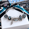PADP Gold Charm Bracelet Set VTH