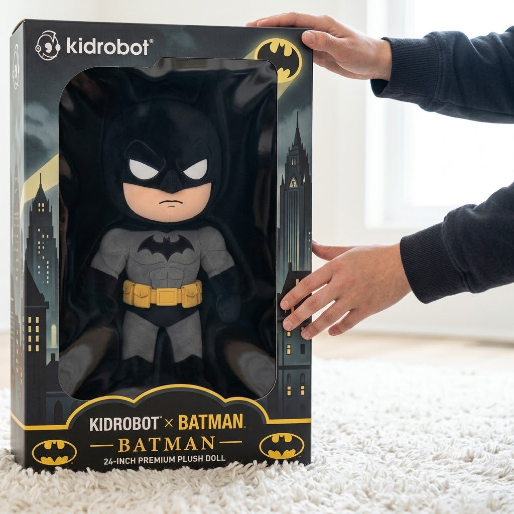 BTM Premium Plush Doll NTVA