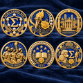 SGRO Premium Commemorative Coin Set NPL