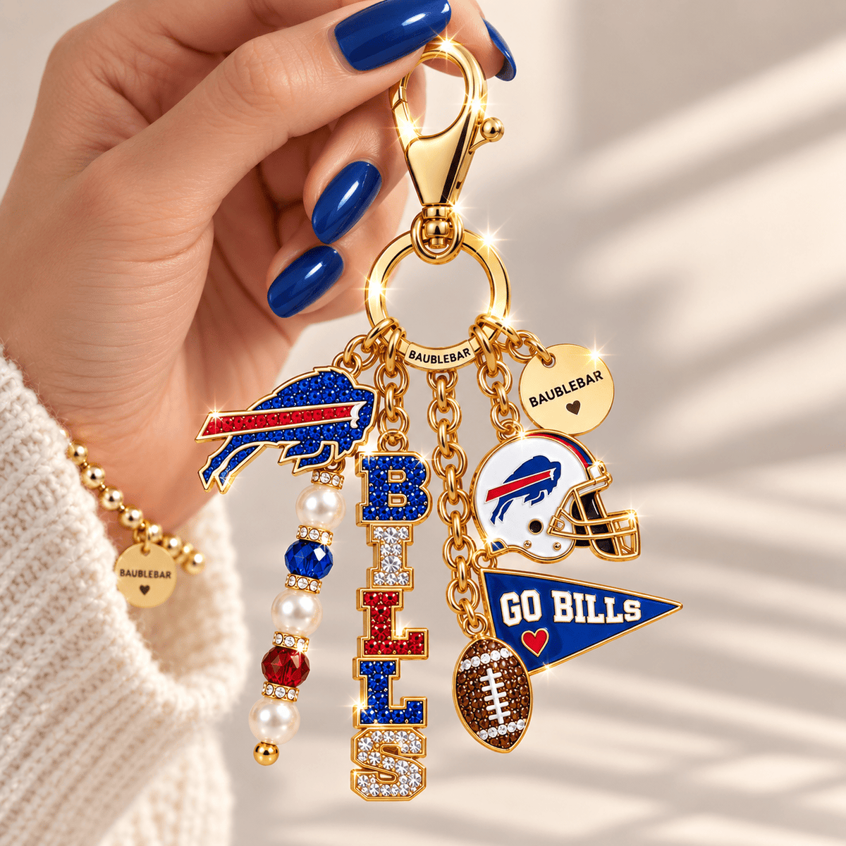 Premium BFBL Keychain BMD